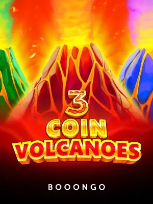 trueluck 3 coin volcanoes