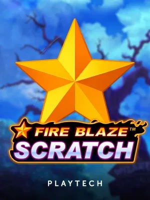 trueluck fire blaze scratch