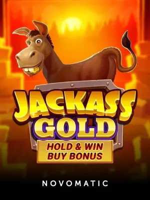 trueluck jackass gold