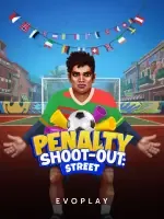 trueluck penalty shoot one